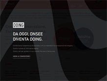 Tablet Screenshot of dnsee.com